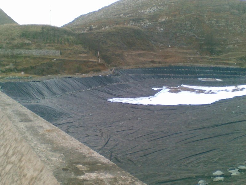云南羅平鋅電尾礦庫(kù) 土工膜案例 第3張 云南羅平鋅電尾礦庫(kù) 土工膜案例 第3張