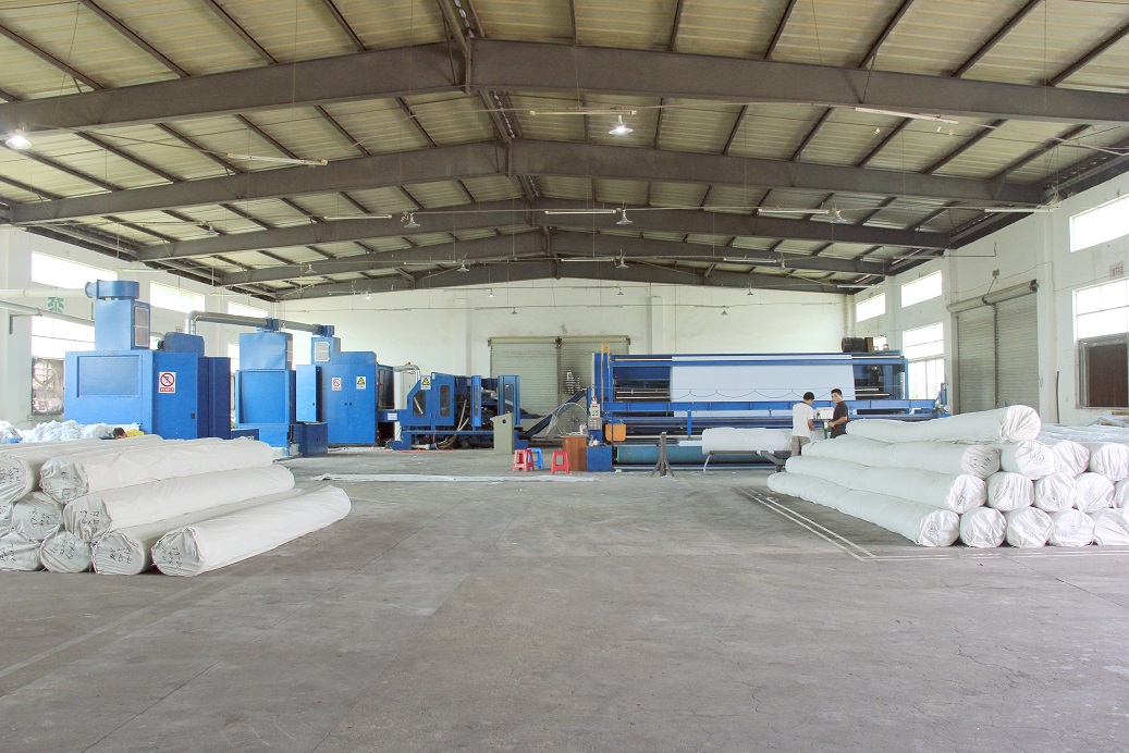 土工布生產(chǎn)設(shè)備 第2張 土工布生產(chǎn)設(shè)備 第2張